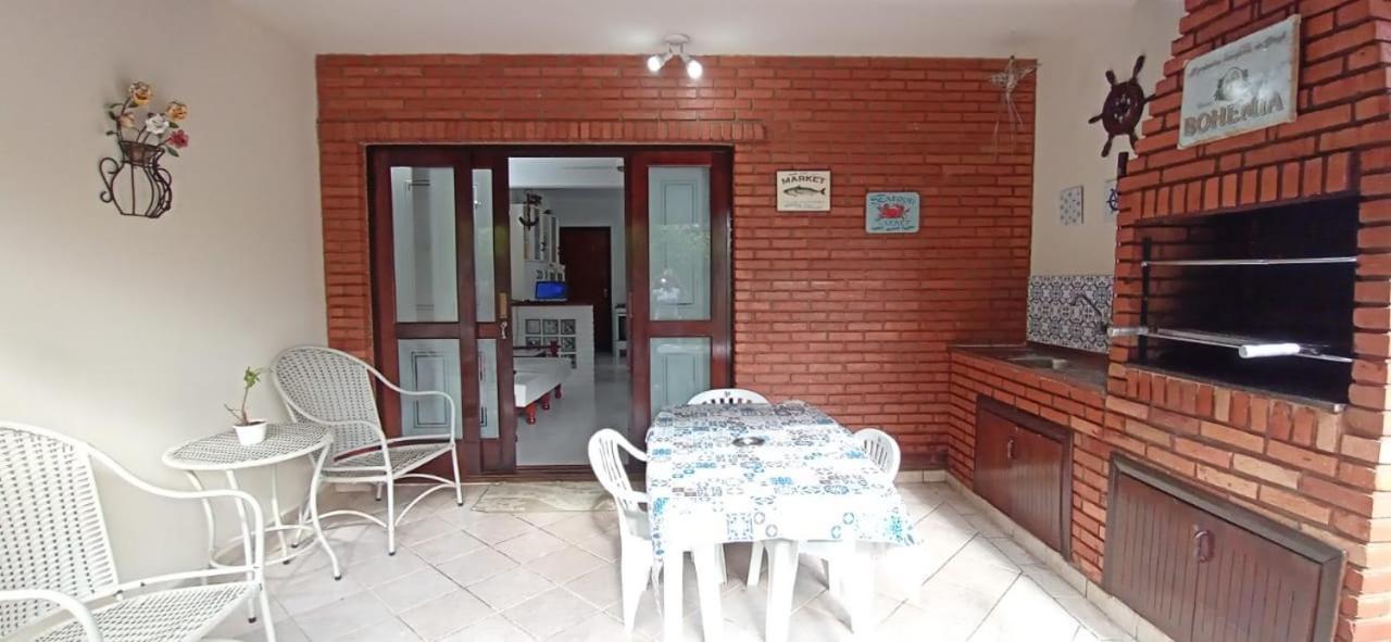 Condominio Ilhas Do Juquehy Жукеі Екстер'єр фото