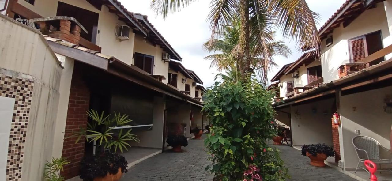 Condominio Ilhas Do Juquehy Жукеі Екстер'єр фото